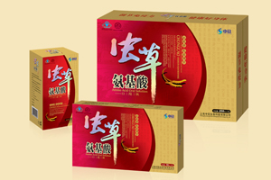 蟲草氨基酸口服液