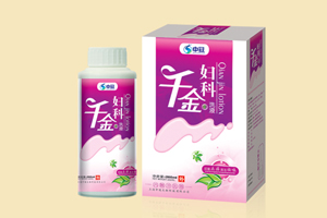 千金婦科洗液