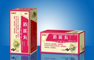 逍遙丸(濃縮丸）