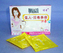 佳人排毒美容紅茶