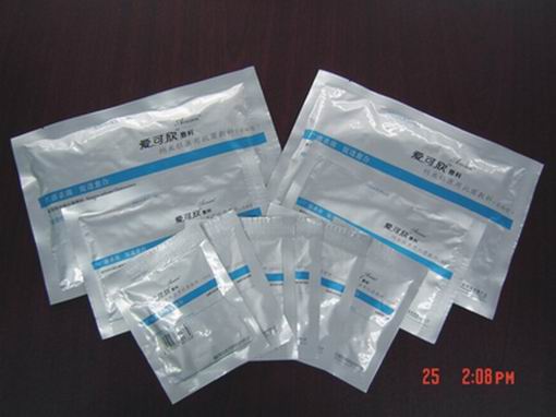 納米銀自粘貼敷料剖腹產(chǎn)適用