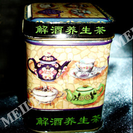 解酒護(hù)肝產(chǎn)品美樂(lè)雅解酒養(yǎng)生茶