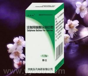 注射用硫酸匹羅