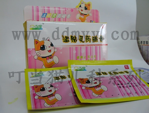 叮當貓兒科品牌系列-溫貼靈藥磁膏