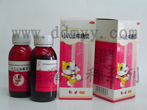 叮噹貓兒科品牌系列小兒止咳糖漿ＯＴＣ