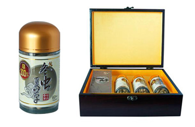 隆力奇北冬蟲夏草