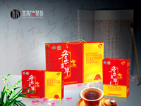 冬蟲夏草口服液