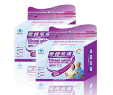 骨鈣雙保高鈣片