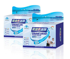 復合氨基酸高鈣片