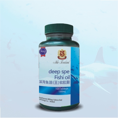 深海魚油（王）軟膠囊
