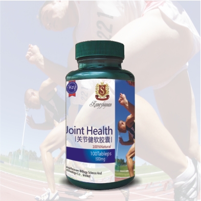 關(guān)節(jié)健軟膠囊