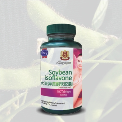 大豆異黃酮軟膠囊