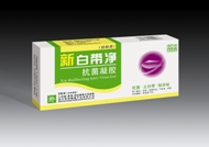 新白帶凈 抗菌凝膠