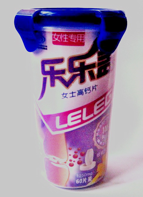 樂樂鈣(女士型)