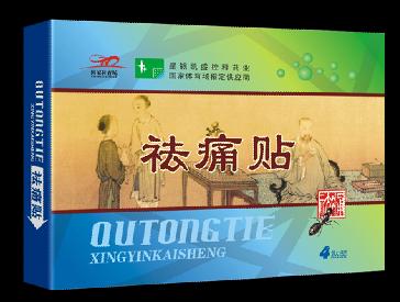 祛痛貼