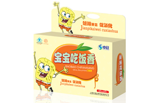 寶寶吃飯香口服液