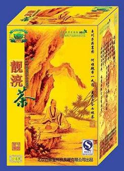 靚亮茶(祛痘美容)袋泡茶\保健茶\養(yǎng)生茶