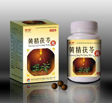 黃精茯苓丸百年唐芳