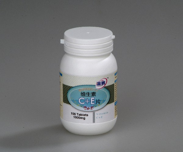 瀛寰維生素C+E膠囊