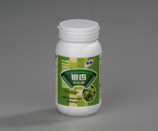 瀛寰大蒜油膠囊