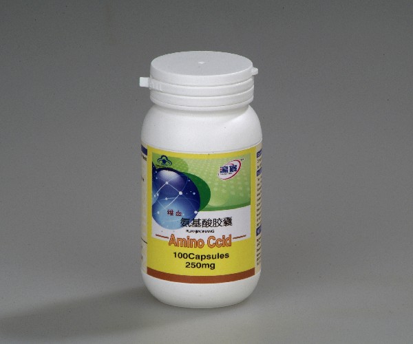 瀛寰氨基酸膠囊