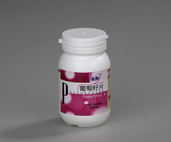 瀛寰葡萄籽膠囊