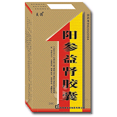 陽(yáng)參益腎膠囊
