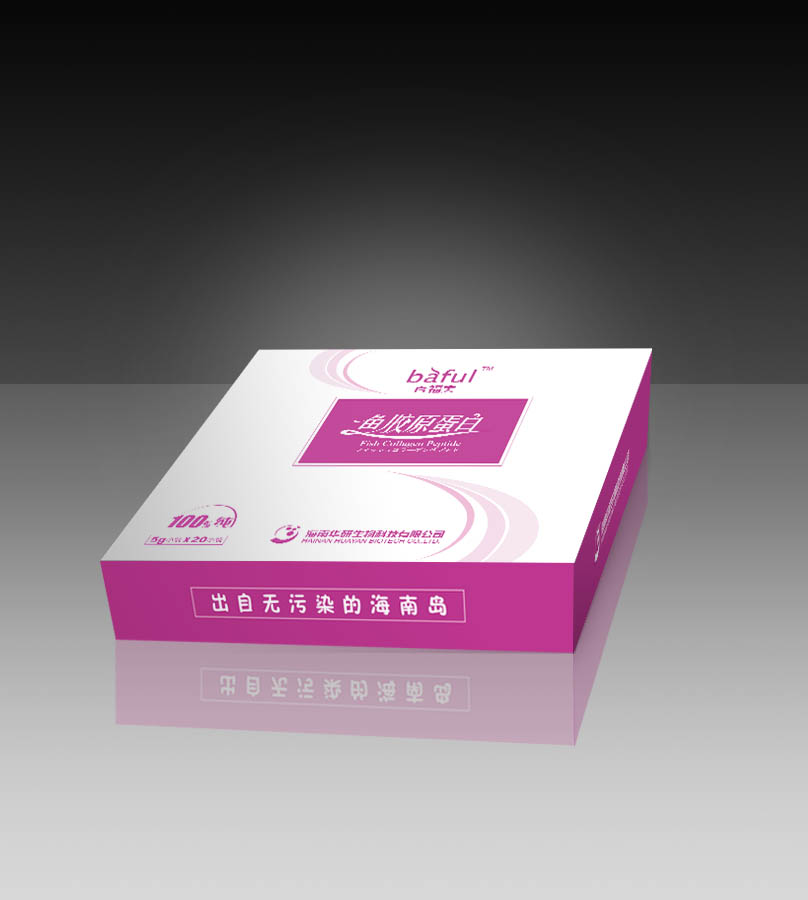 魚膠原蛋白