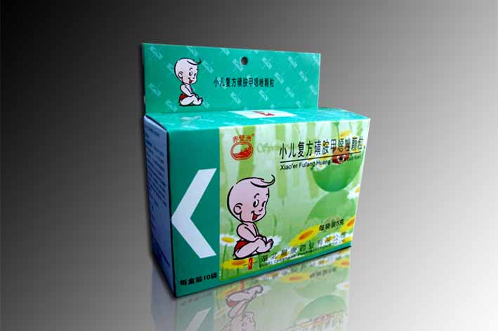 小兒復(fù)方磺胺甲噁唑顆粒