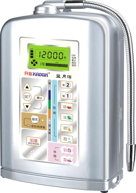 深圳好美08款加熱電解水機全國招商