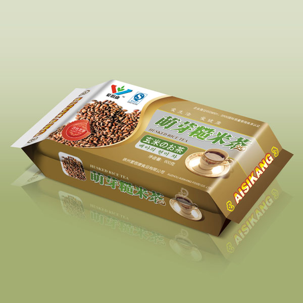 愛思康萌芽糙米茶