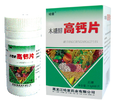 木糖醇高鈣片(糖尿病患者適用）