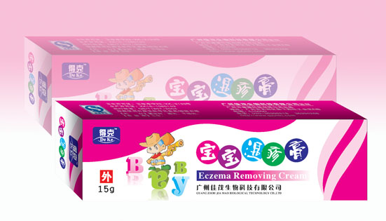 寶寶濕疹膏