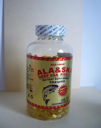 卡爾維多康 深海魚油軟膠囊