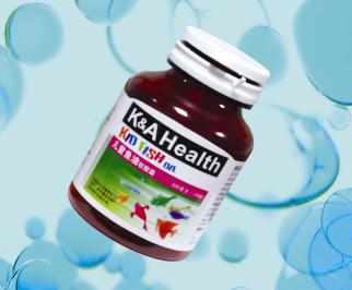 卡爾維多康 DHA型兒童魚油軟膠囊