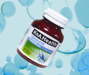 卡爾維多康 深海鯊烯軟膠囊