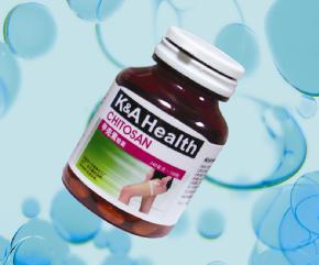 卡爾維多康 甲殼素膠囊