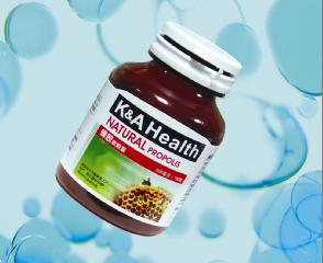 卡爾維多康 蜂膠軟膠囊