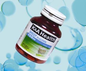 卡爾維多康 羊胎素軟膠囊