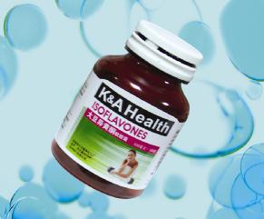 卡爾維多康 大豆異黃酮軟膠囊