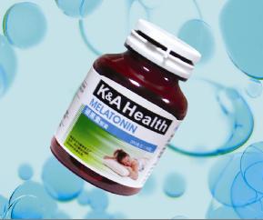 卡爾維多康 褪黑素膠囊