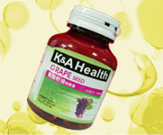 卡爾維多康 葡萄籽油軟膠囊