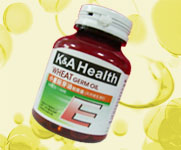 卡爾維多康 小麥胚芽油軟膠囊