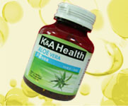 卡爾維多康 蘆薈軟膠囊