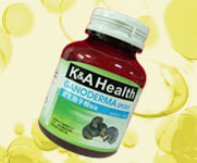 卡爾維多康 靈芝孢子粉膠囊