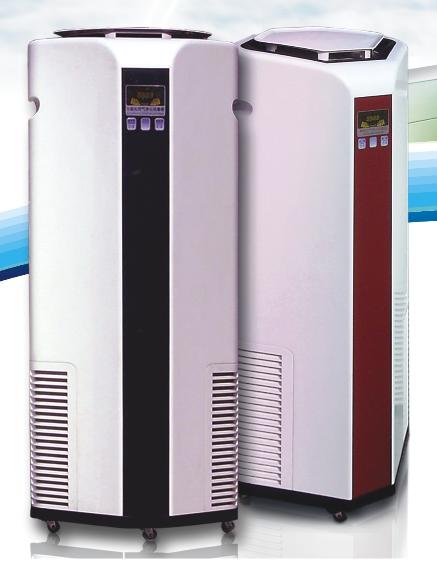 武漢綠天使空氣消毒器招商