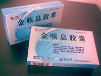 金咳息膠囊