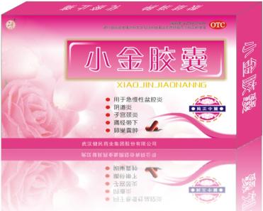 小金膠囊
