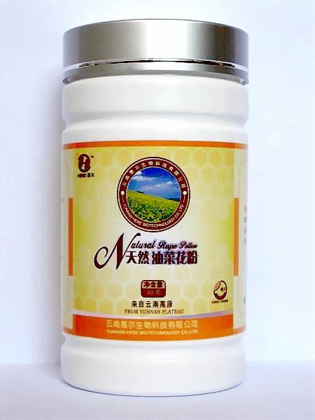 惠爾油菜花粉片