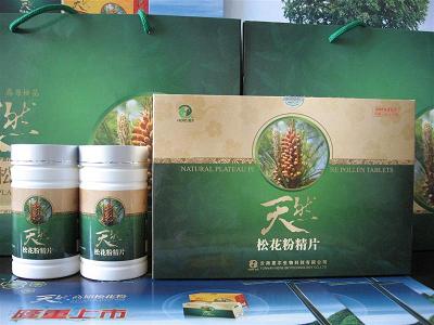 惠爾普通型松花粉片